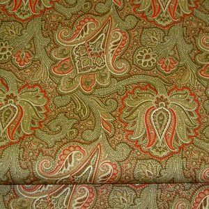 COTTON Beacon Camel Fabric